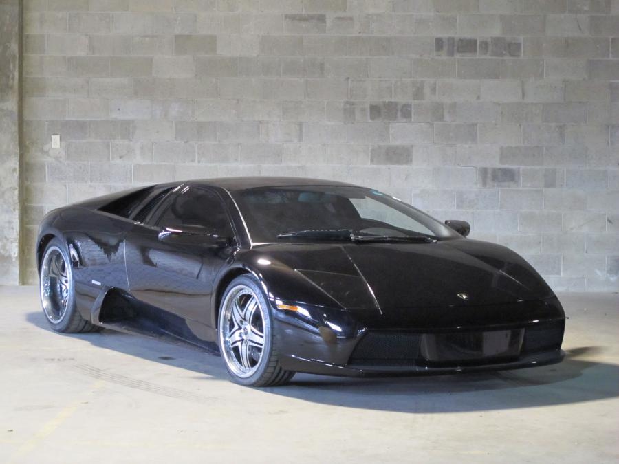  Lamborghini Murcielago 2002 года  (фото 14 из 14)